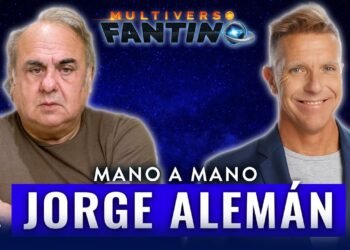 Jorge Alemán con Ale Fantino – Mano a Mano | Multiverso Fantino – 24/03