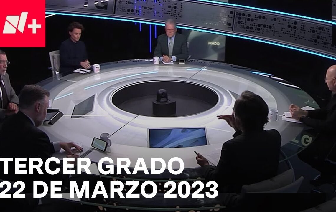 Tercer Grado – Programa Completo: 22 de marzo 2023