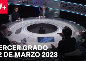 Tercer Grado – Programa Completo: 22 de marzo 2023