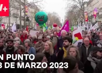 En Punto con Enrique Acevedo – Programa completo: 23 de marzo 2023