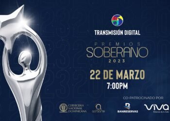 EN VIVO: PREMIOS SOBERANO 2023