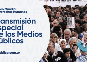 Transmisión especial de los Medios Públicos – III Foro Mundial de Derechos Humanos 2023