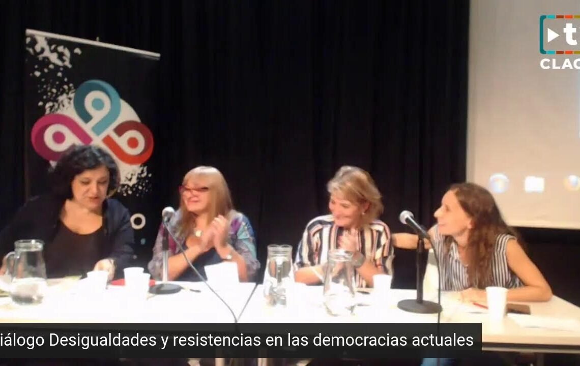 INFOCLACSO desde el Foro 40-50-50