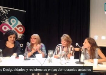 INFOCLACSO desde el Foro 40-50-50