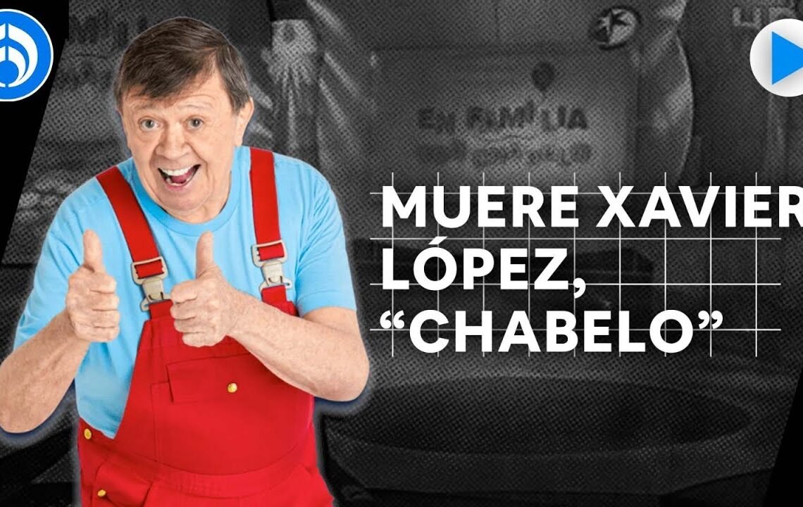 Transmisión especial por la muerte de Chabelo