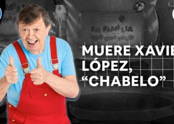 Transmisión especial por la muerte de Chabelo