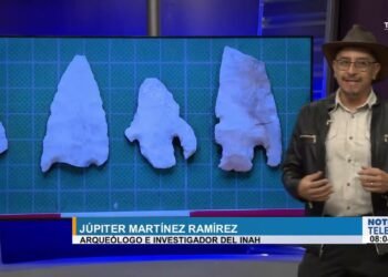 Repatriación de artefactos arqueológicos a México