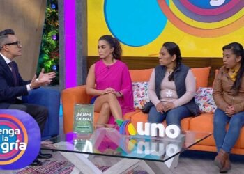 Familia de Norma Lizbeth explica agresiones que vivía su hija en la escuela. | Venga La Alegría