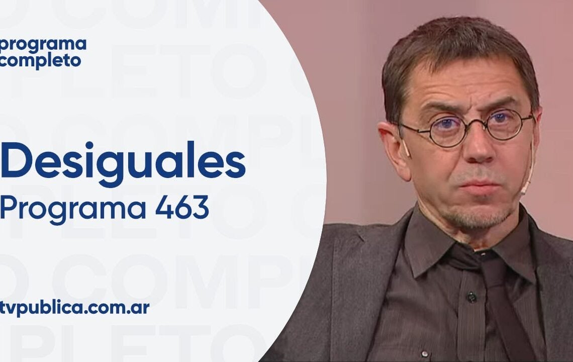 Democracia, Lawfare y Derechos Humanos: Juan Carlos Monedero y Gerardo Pisarello – Desiguales
