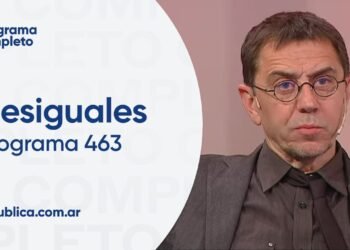 Democracia, Lawfare y Derechos Humanos: Juan Carlos Monedero y Gerardo Pisarello – Desiguales