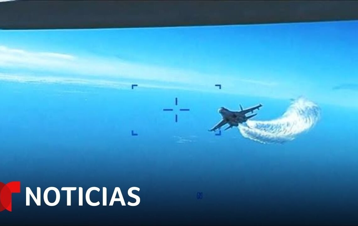 Las noticias de la mañana, jueves 16 de marzo de 2023 | Noticias Telemundo