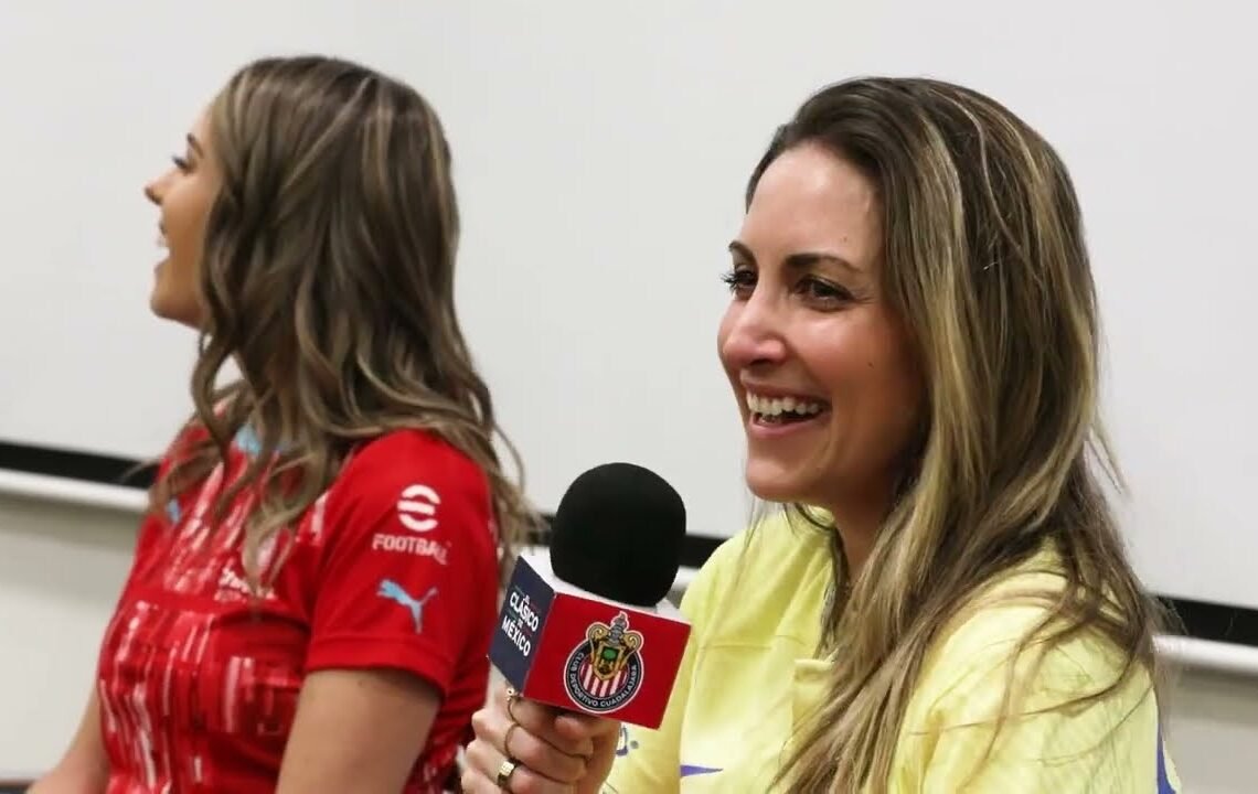 Foro Mujeres que inspiran | #ElClásicoDeMéxico