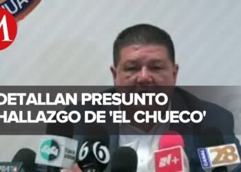 Aún no podemos confirmar que es 'El Chueco': Fiscal de Chihuahua