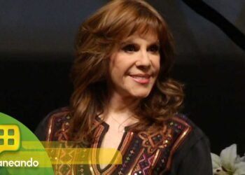 Recordamos la increíble carrera de Rebecca Jones en la actuación. | Ventaneando