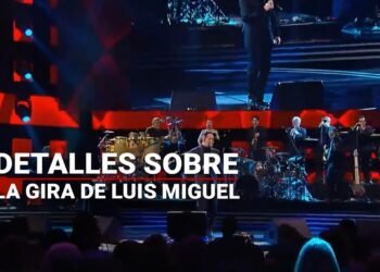 Detalles sobre la gira de Luis Miguel; daría más de 200 CONCIERTOS por México