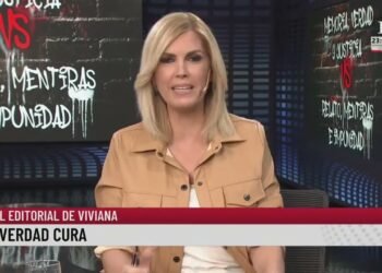 La verdad cura – El editorial de Viviana Canosa