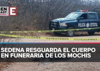 Cuerpo de hombre asesinado a tiros en Sinaloa apunta a El Chueco