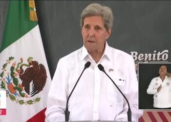 “Veo sabiduría en su liderazgo”: John Kerry elogió al presidente López Obrador | Ciro Gómez Leyva