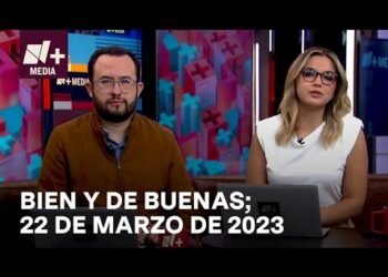 Bien y de Buenas | Programa Completo 22 de marzo de 2023
