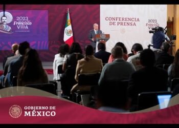 #ConferenciaPresidente | Jueves 23 de marzo de 2023