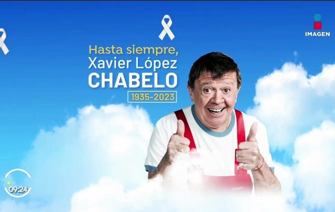 Último adiós a Chabelo | Sale el Sol | Programa 27/03/2023