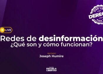 Foro: Redes de desinformación ¿Qué son y cómo funcionan?