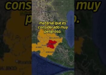 Roban en Guanajuato fuente radiactiva que puede ser mortal, hay alerta en 7 estados