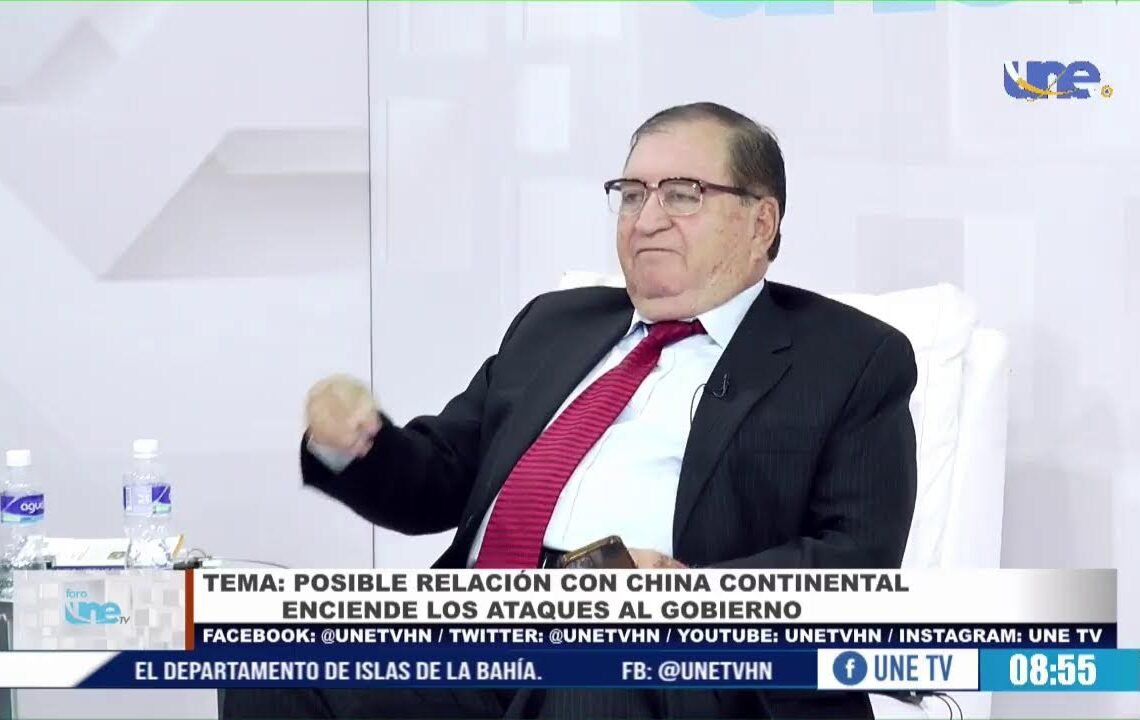 FORO CON RONY MARTÍNEZ  20/03/23