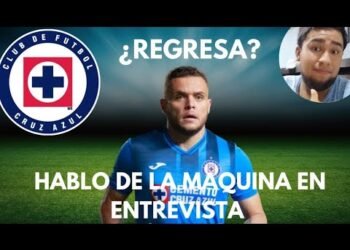 ¡Destacado! Cabecita Rodríguez no descarta volver a Cruz Azul