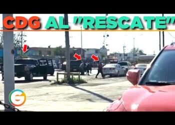CDG “rescata” a 4 detenidos en Río Bravo  #Tamaulipas