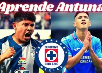 Aprende Antuna, la Confesión de Chofis para Ayudar al Delantero de Cruz Azul – CRUZ AZUL HOY