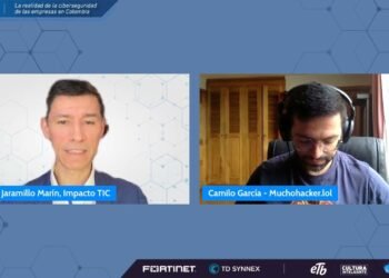 Foro: La realidad de la ciberseguridad de ellas empresas en Colombia