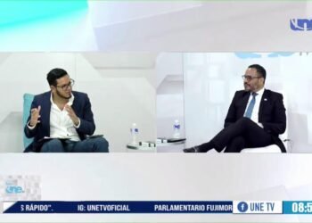 FORO CON RONY MARTINEZ 28/07/23