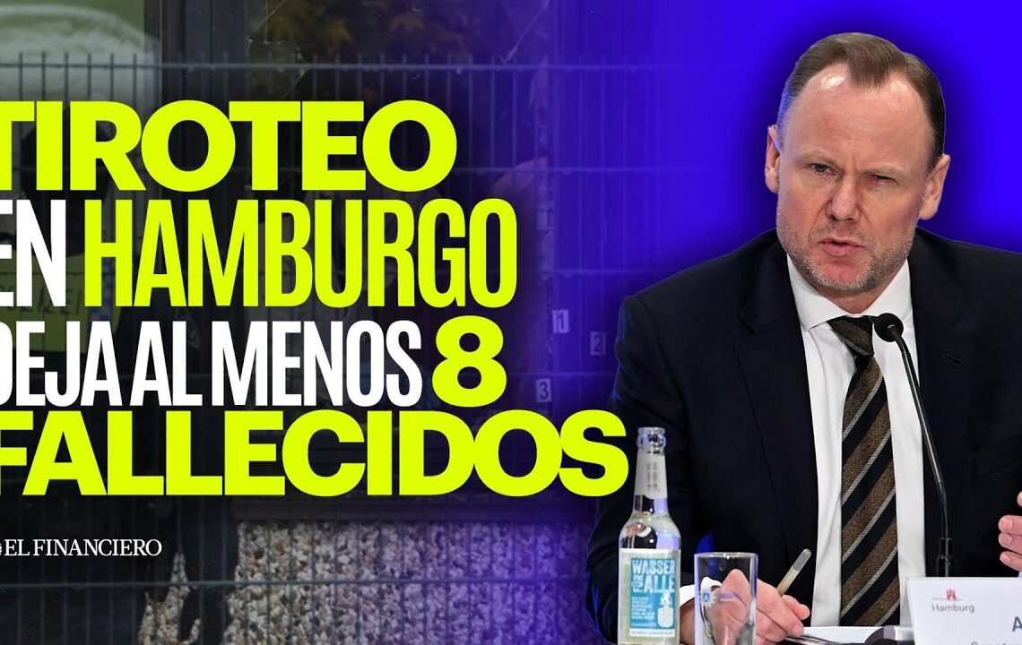 Atacante en Hamburgo era exmiembro de Testigos de Jehová
