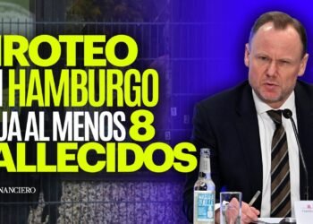 Atacante en Hamburgo era exmiembro de Testigos de Jehová