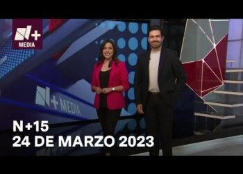 N+15 – Programa Completo: 24 de marzo 2023