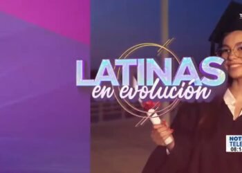 Estreno del nuevo programa, LATINAS EN EVOLUCIÓN.