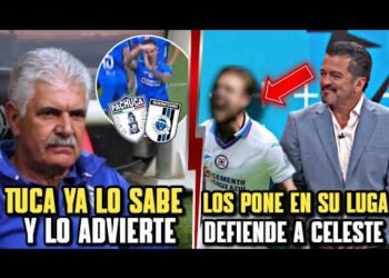 “TUCA LO ADVIERTE” SERÁ SEMANA CLAVE l HERMOSILLO LO DEFENDIO DE LOS MEDIOS DE COMUNICACIÓN