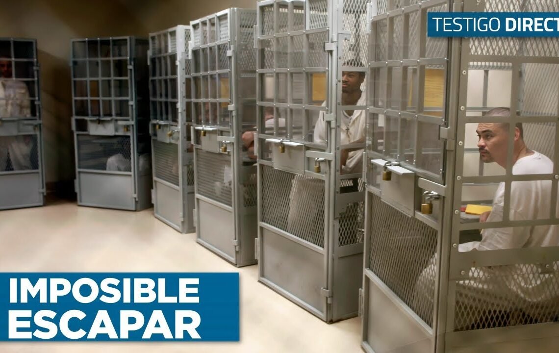 Así Es La Nueva Mega Cárcel De El Salvador: Por Esto Ningún Pandillero Podrá Escapar Testigo Directo