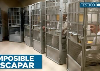 Así Es La Nueva Mega Cárcel De El Salvador: Por Esto Ningún Pandillero Podrá Escapar Testigo Directo