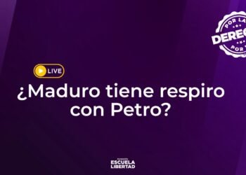 Foro: ¿Maduro tiene respiro con Petro?
