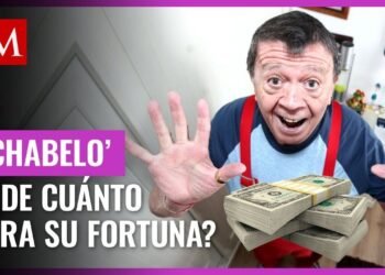 ¿A cuánto asciende la fortuna de Xavier López 'Chabelo' y quiénes son sus herederos?