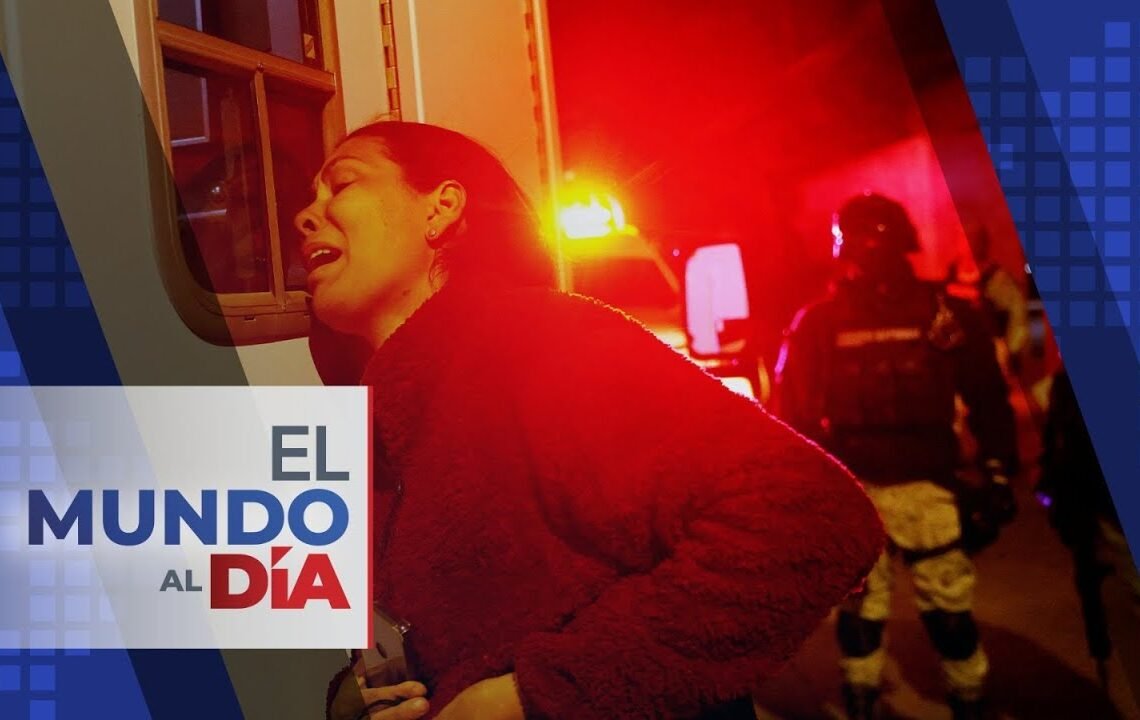 El Mundo al Día| 03/29/2023