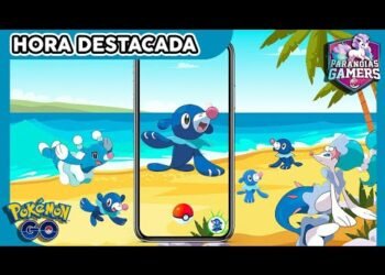 🔴En directo: HORA DESTACADA POPPLIO + X2 XP en CAPTURA (en la calle) + INCIENSO DIARIO | Pokemon GO
