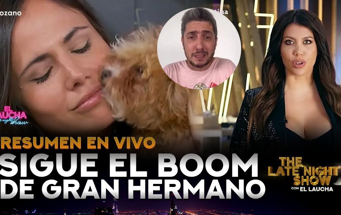 RESUMEN URGENTE DE #GH2023 | ROMINA SE QUEDÓ CON CARAMELO + DESCARGO DE JEY + TINELLI EN AMERICA TV