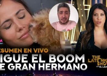 RESUMEN URGENTE DE #GH2023 | ROMINA SE QUEDÓ CON CARAMELO + DESCARGO DE JEY + TINELLI EN AMERICA TV
