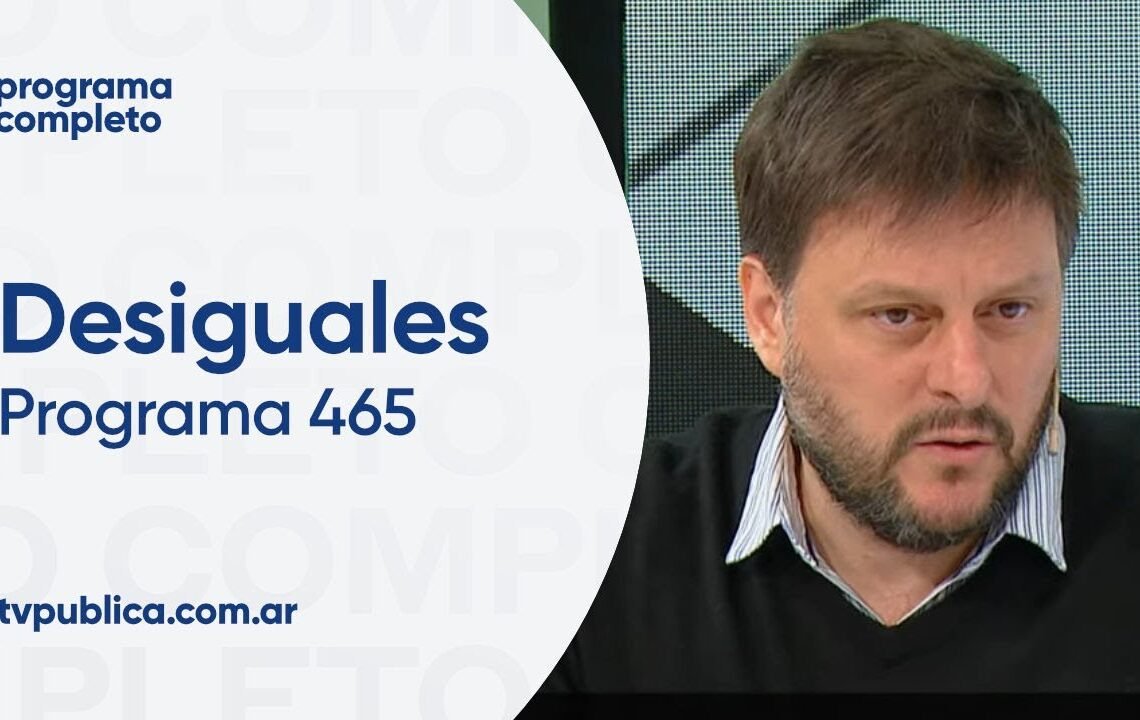 Armado electoral del oficialismo y la oposición: Leandro Santoro – Desiguales