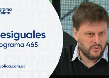 Armado electoral del oficialismo y la oposición: Leandro Santoro – Desiguales