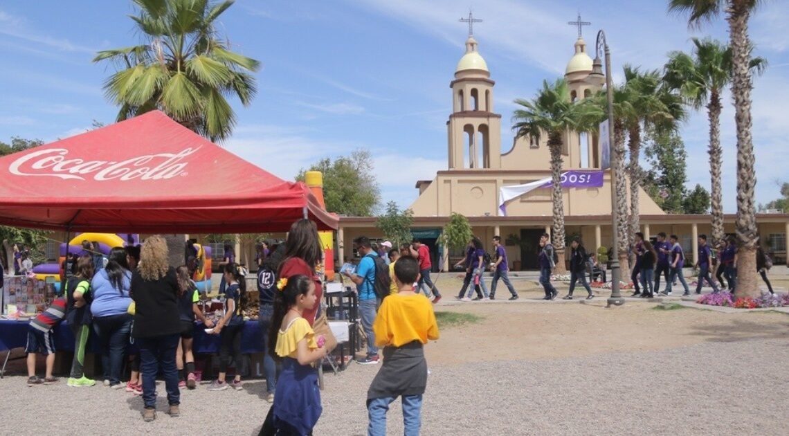 Invitan a las fiestas del Seminario Mayor en Hermosillo