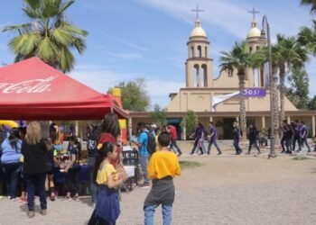 Invitan a las fiestas del Seminario Mayor en Hermosillo